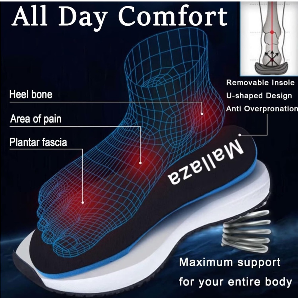 men’s walking shoes